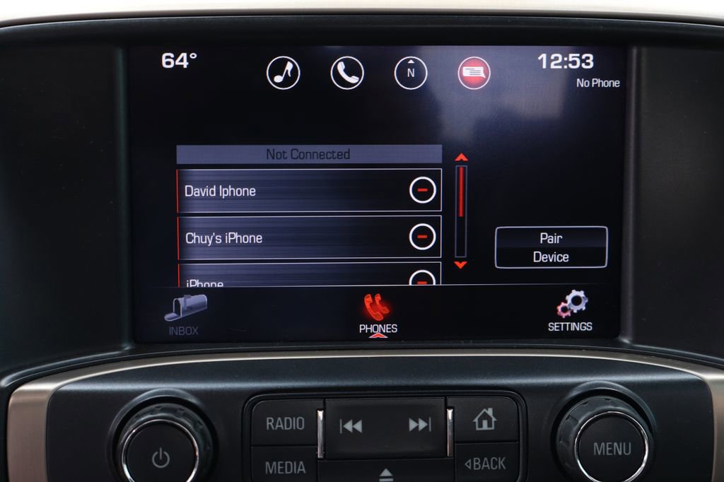 Used 2016 GMC Sierra 2500 Denali w/ Duramax Plus Package image 38