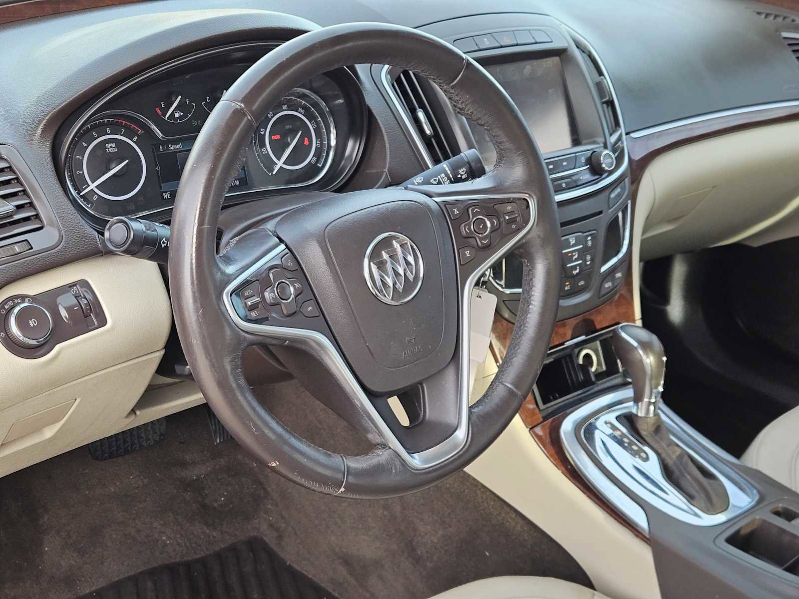 Used 2016 Buick Regal video 2