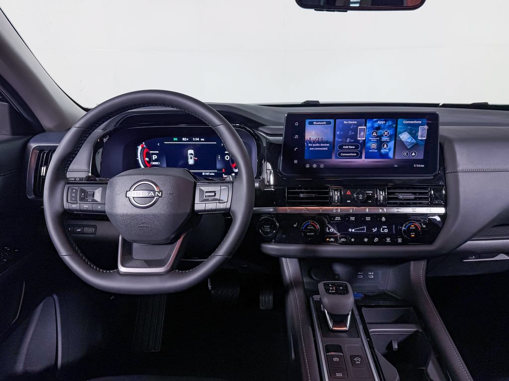 New 2026 Nissan Pathfinder SL AWD/4WD image 12
