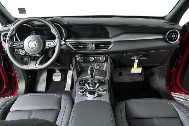New 2026 Alfa Romeo Stelvio Sprint AWD/4WD image 19
