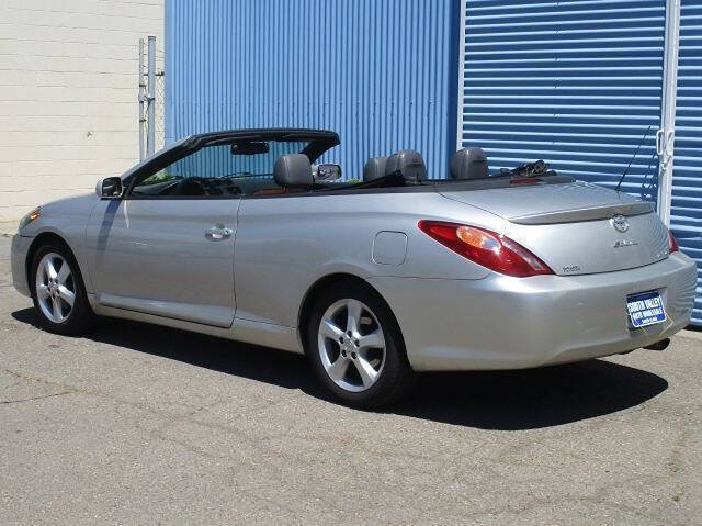 Used 2006 Toyota Solara SLE FWD image 5