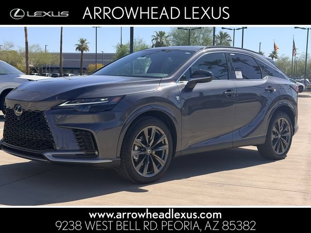 New 2026 Lexus RX 350h w/ Convenience Package