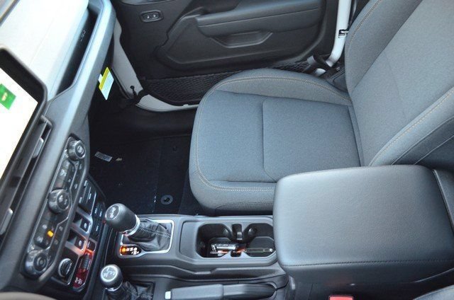 New 2026 Jeep Wrangler Sport AWD/4WD image 22