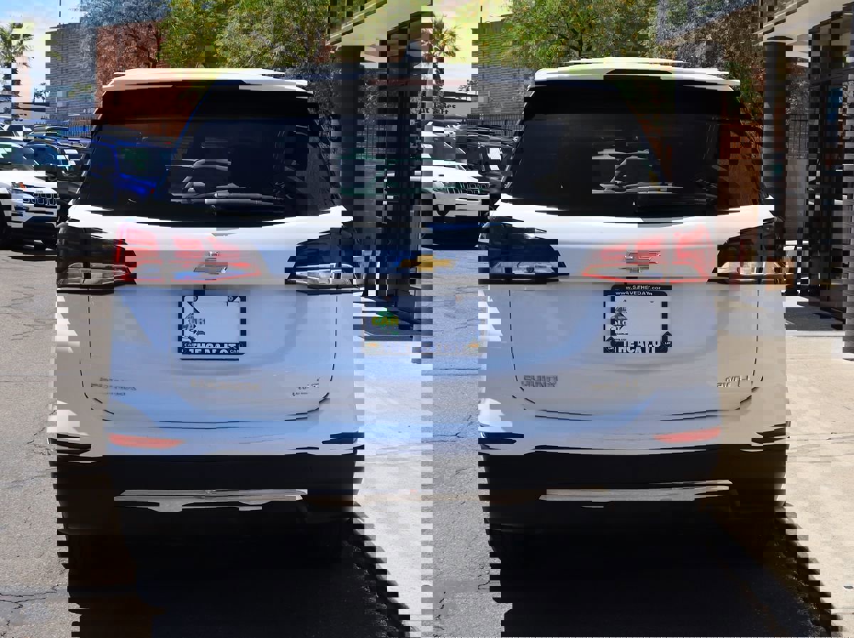 Used 2022 Chevrolet Equinox LT image 11