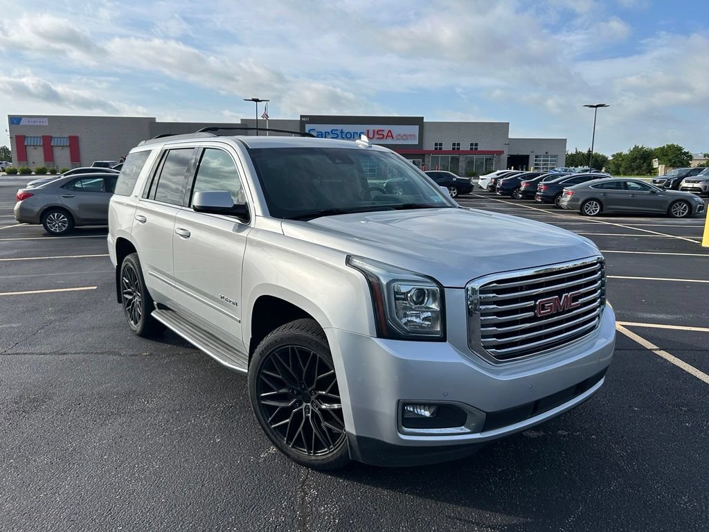 Used 2018 GMC Yukon SLT w/ Premium Edition