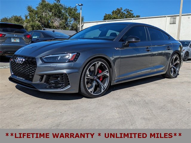 Used 2019 Audi RS 5 Sportback image 10