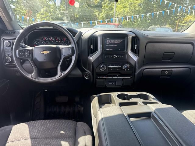 Used 2023 Chevrolet Silverado 1500 W/T w/ WT Fleet Convenience Package image 13