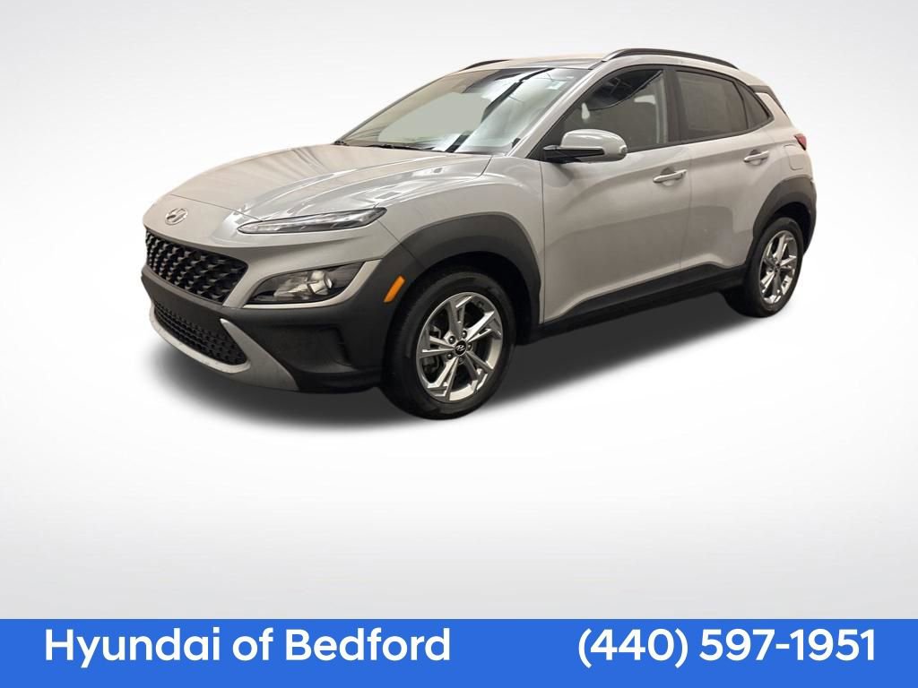 Used 2023 Hyundai Kona SEL w/ Cargo Package image 1