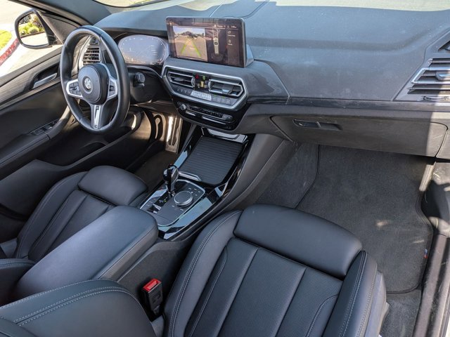 Used 2022 BMW X3 sDrive30i w/ M Sport Package 2 image 22