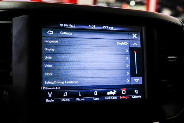 Used 2021 RAM 3500 Tradesman w/ Chrome Appearance Group AWD/4WD image 37