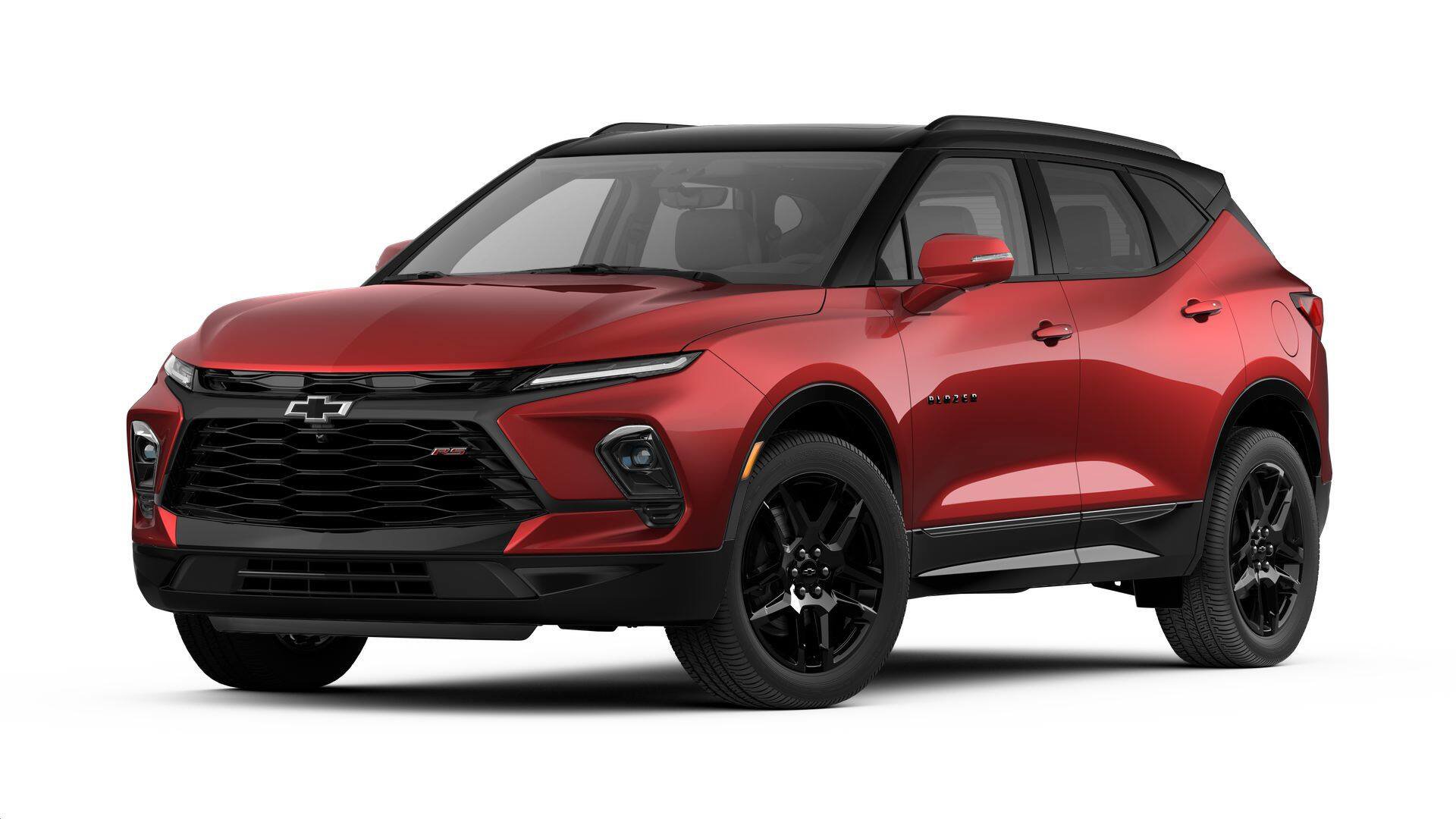 New 2026 Chevrolet Blazer RS w/ Driver Confidence II Package AWD/4WD image 25