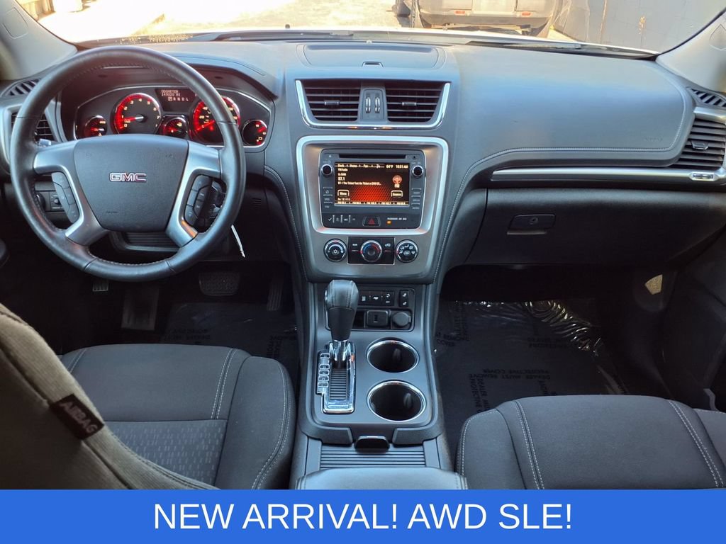 Used 2015 GMC Acadia SLE AWD/4WD image 11