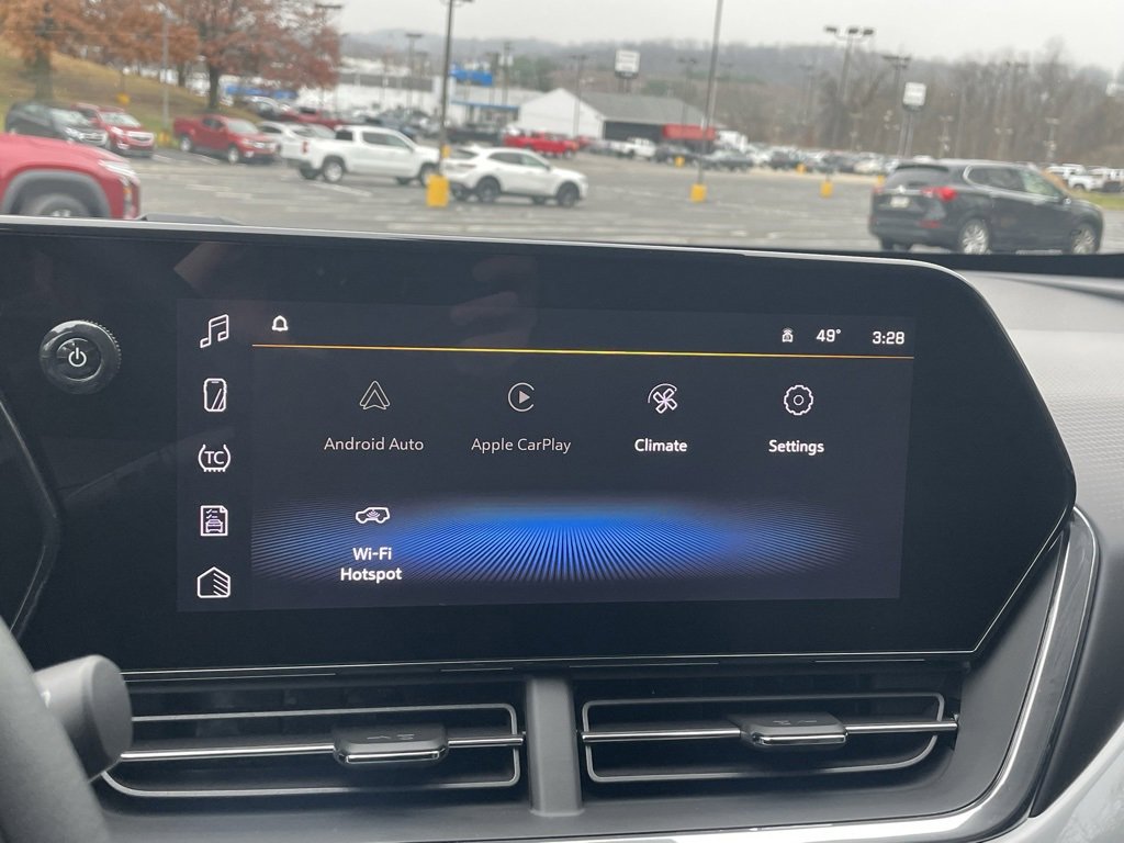 Certified 2026 Chevrolet Trax LT image 33