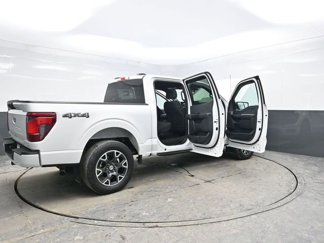 Used 2025 Ford F150 STX w/ Equipment Group 200A AWD/4WD image 44
