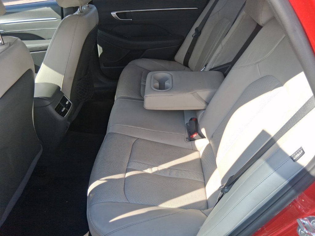 Used 2021 Hyundai Sonata Limited FWD image 18