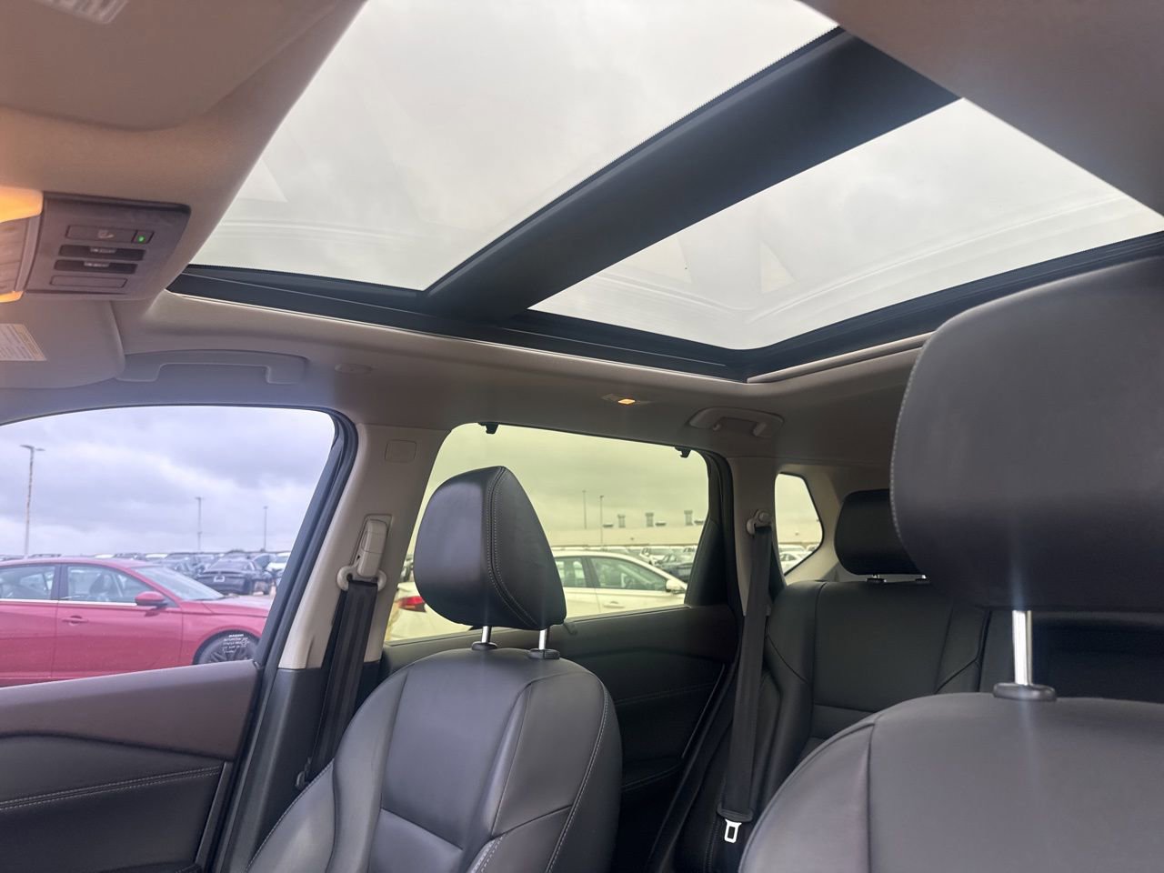 Certified 2023 Nissan Rogue SV w/ SV Premium B Package image 41