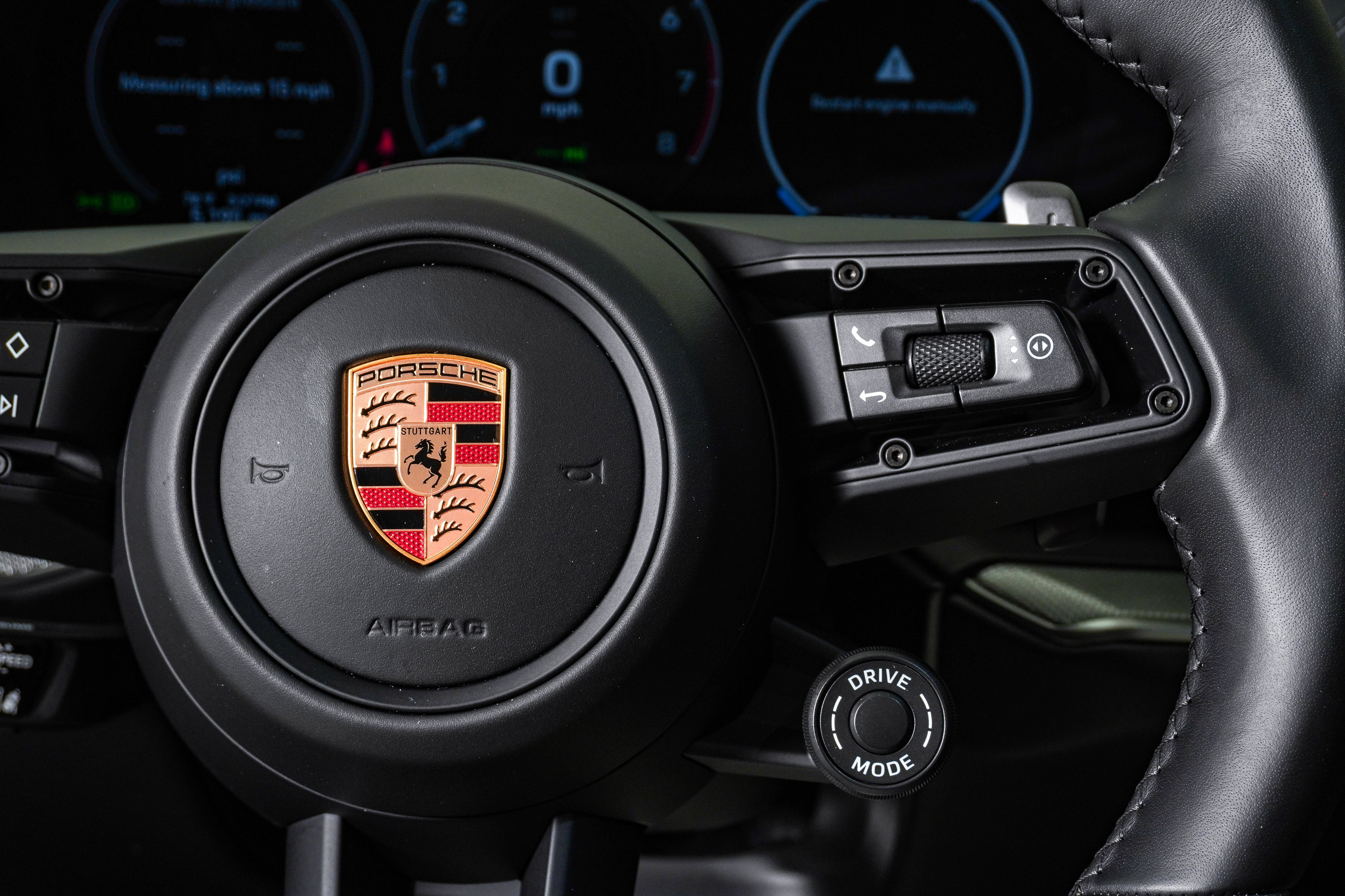 Certified 2026 Porsche Cayenne S AWD/4WD image 19