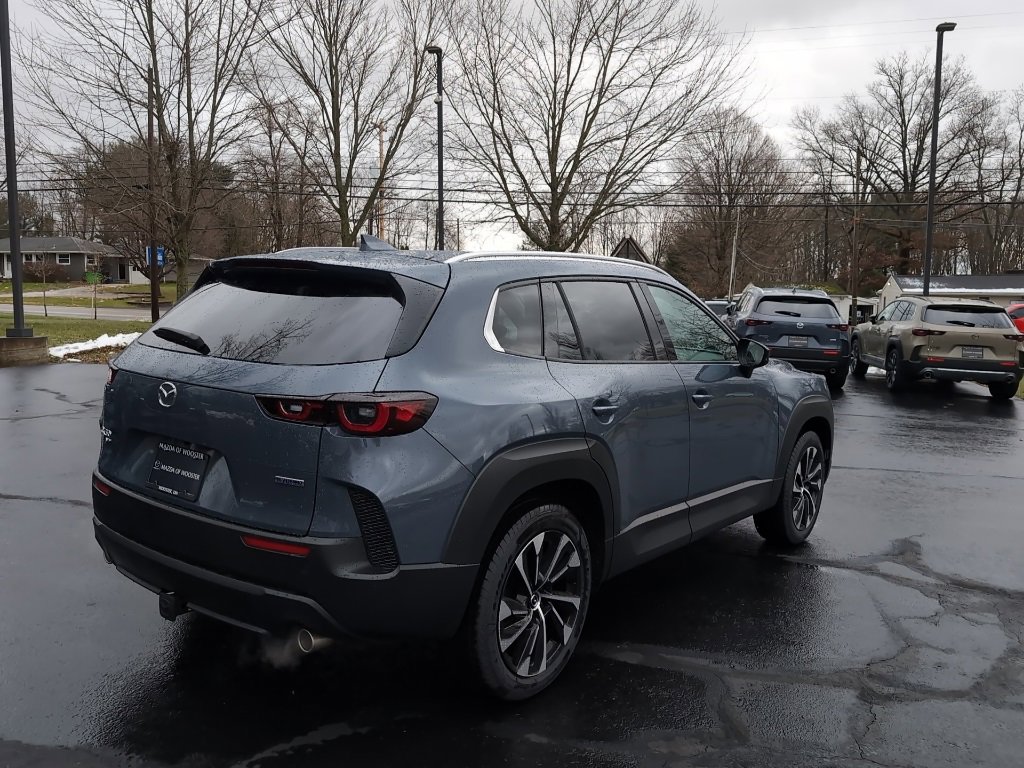 New 2026 MAZDA CX-50 2.5 Hybrid w/ Premium Plus Pkg image 5