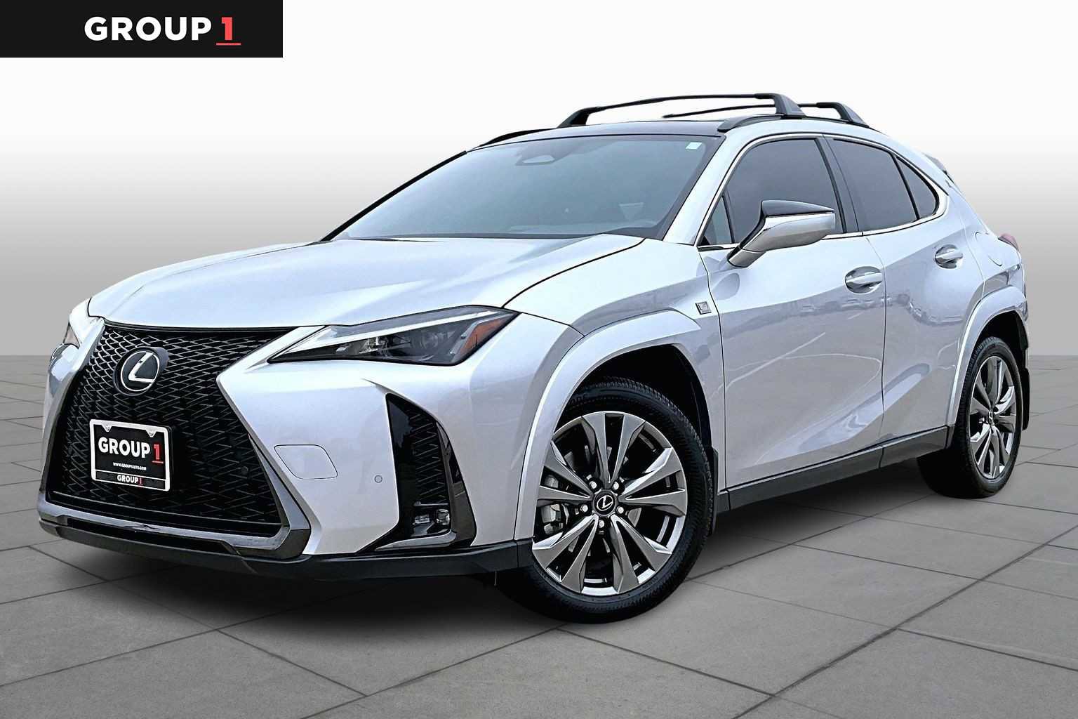Used 2025 Lexus UX 300h FWD image 1