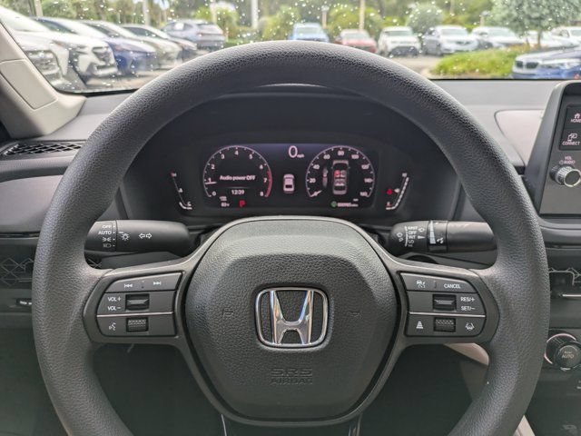 Certified 2026 Honda Accord LX image 22