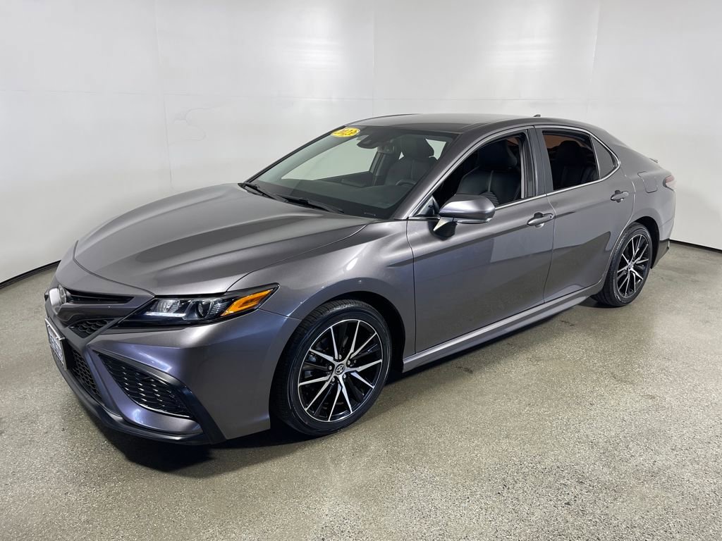 Certified 2023 Toyota Camry SE image 7