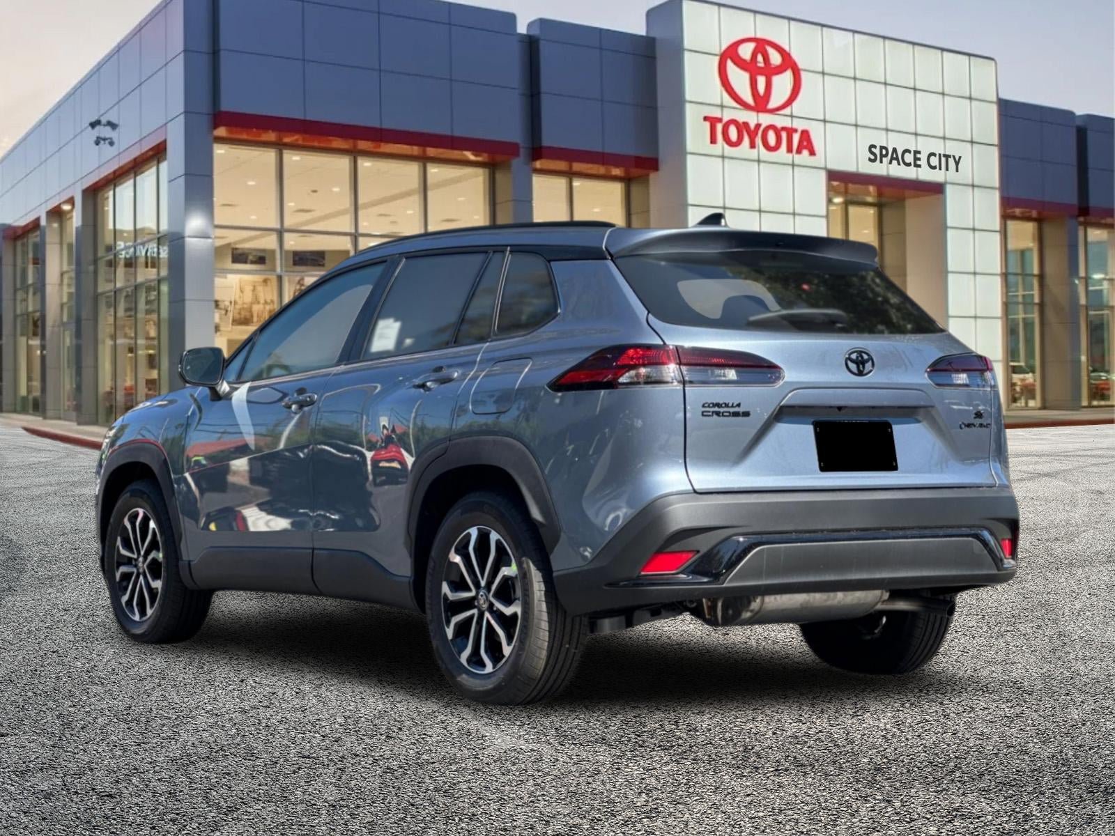 New 2026 Toyota Corolla Cross AWD Hybrid image 4