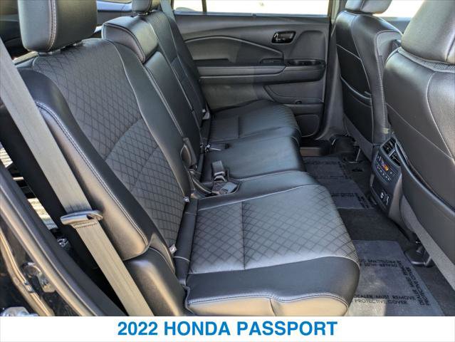Used 2022 Honda Passport Elite image 24