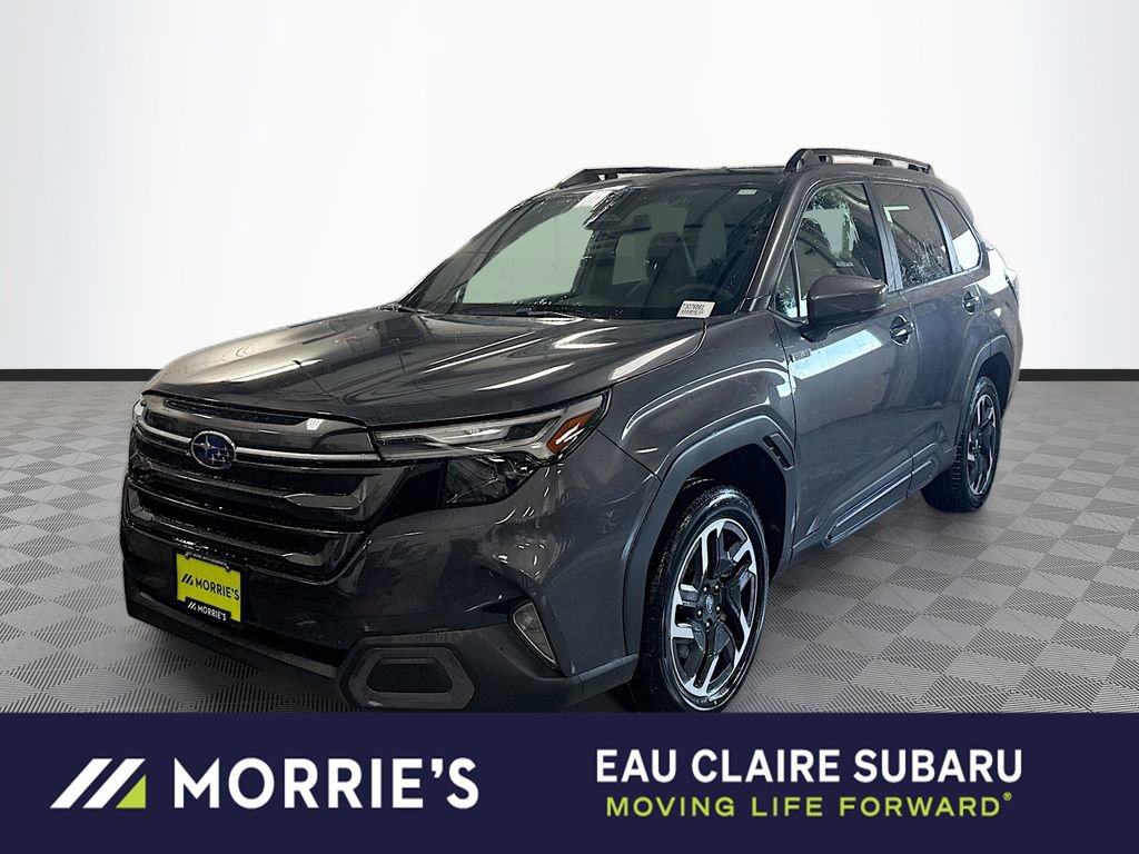 New 2026 Subaru Forester Limited image 1