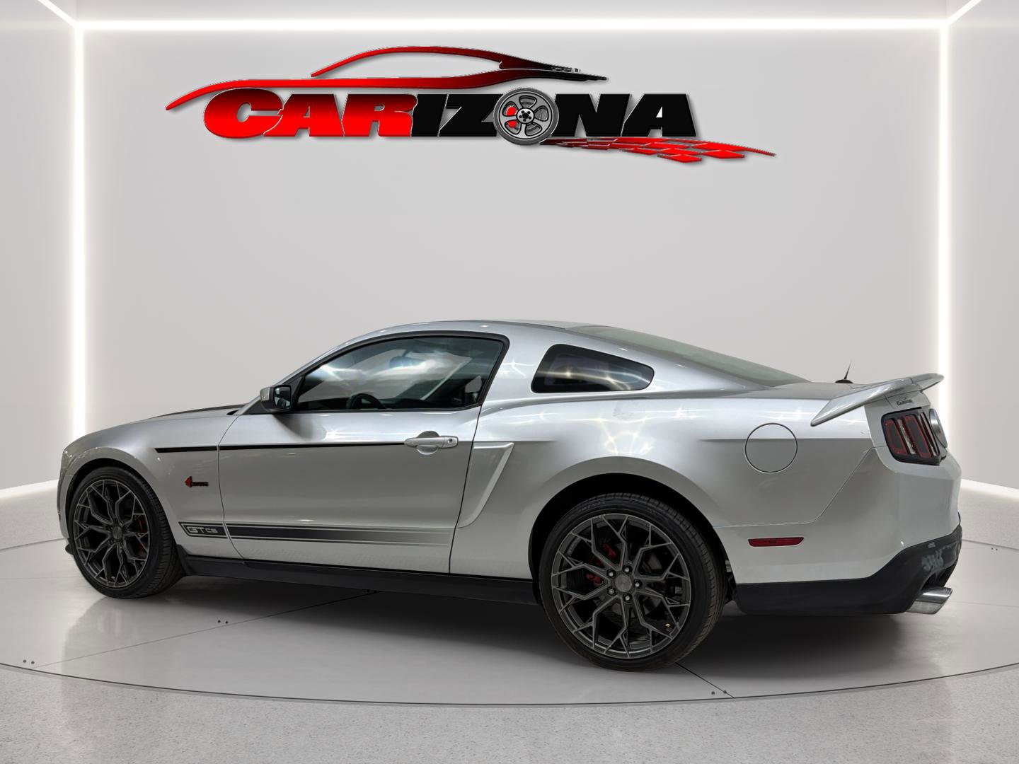 Used 2011 Ford Mustang GT Premium w/ 402A Rapid Spec Order Code image 10