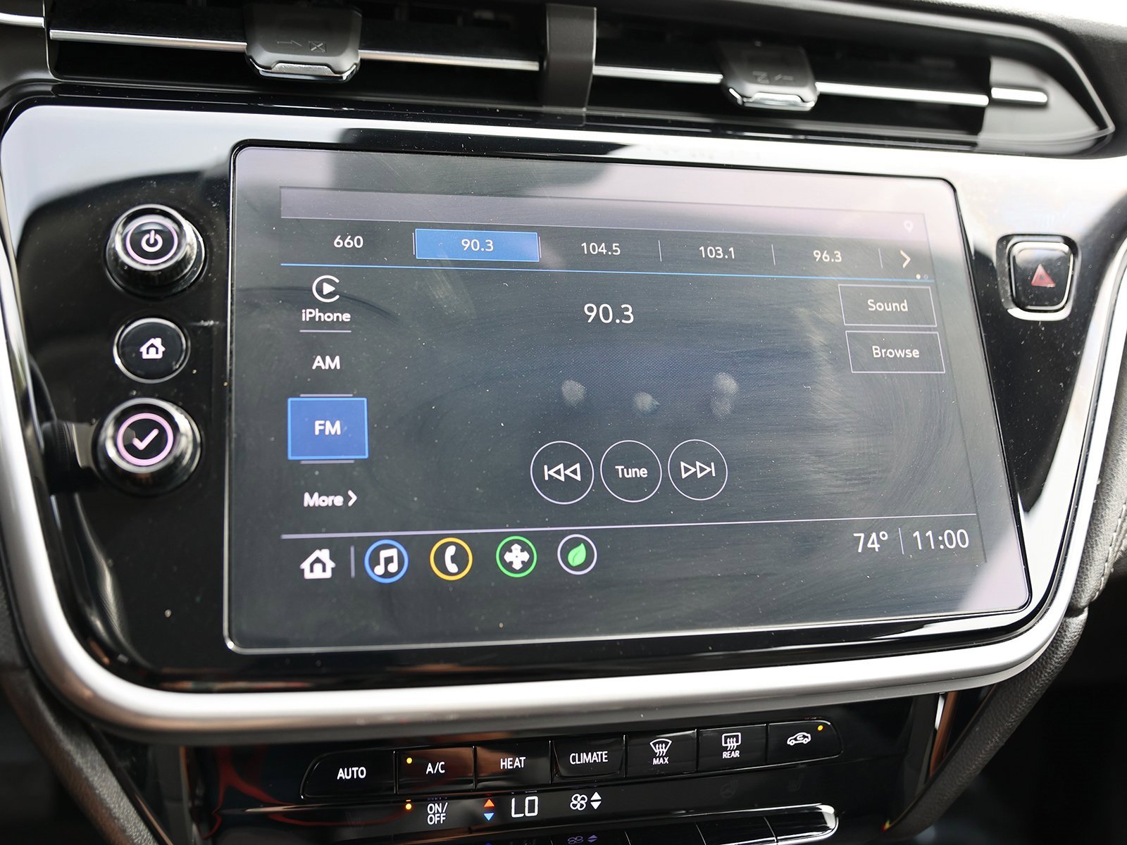 Certified 2022 Chevrolet Bolt EUV LT image 22