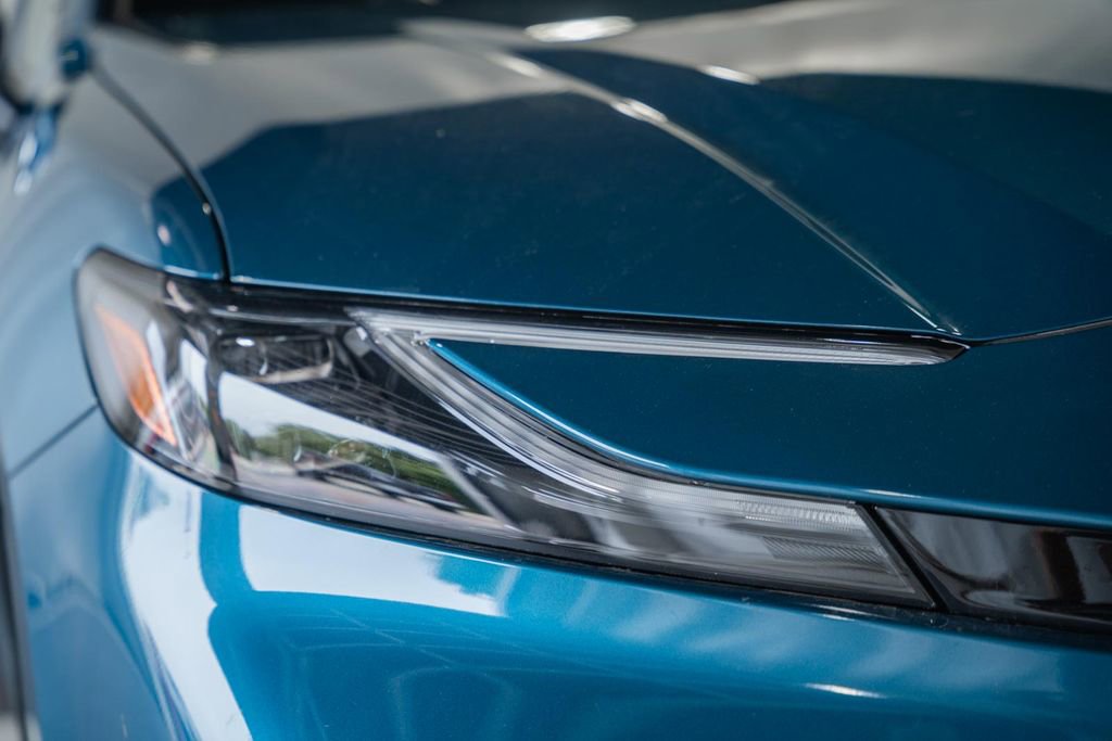 New 2026 Toyota Camry XSE FWD image 12