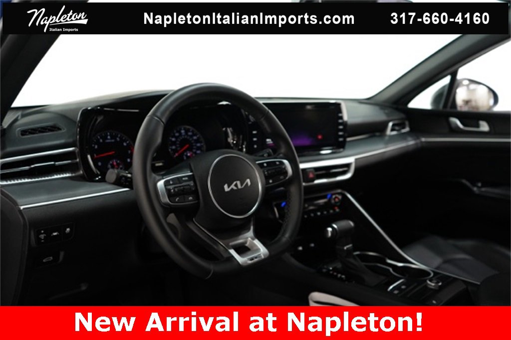 Used 2023 Kia K5 GT-Line image 15