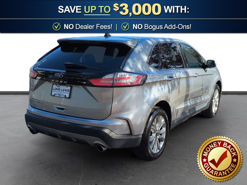 Used 2024 Ford Edge Titanium image 7