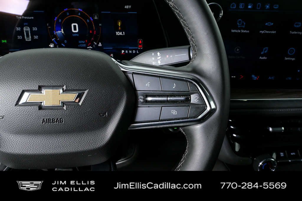 Used 2025 Chevrolet Tahoe LT RWD image 10