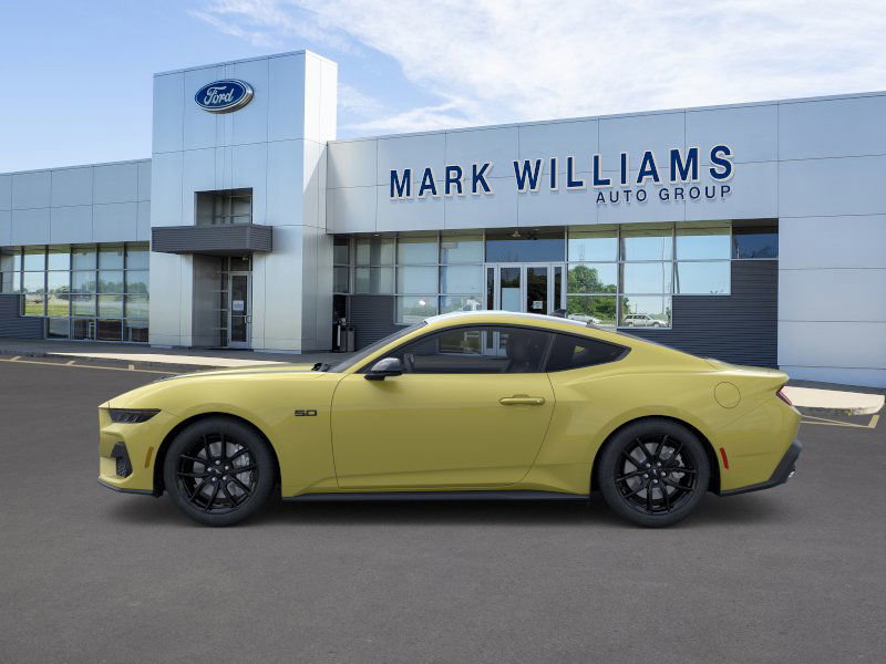 New 2025 Ford Mustang GT w/ Mustang Nite Pony Package image 4