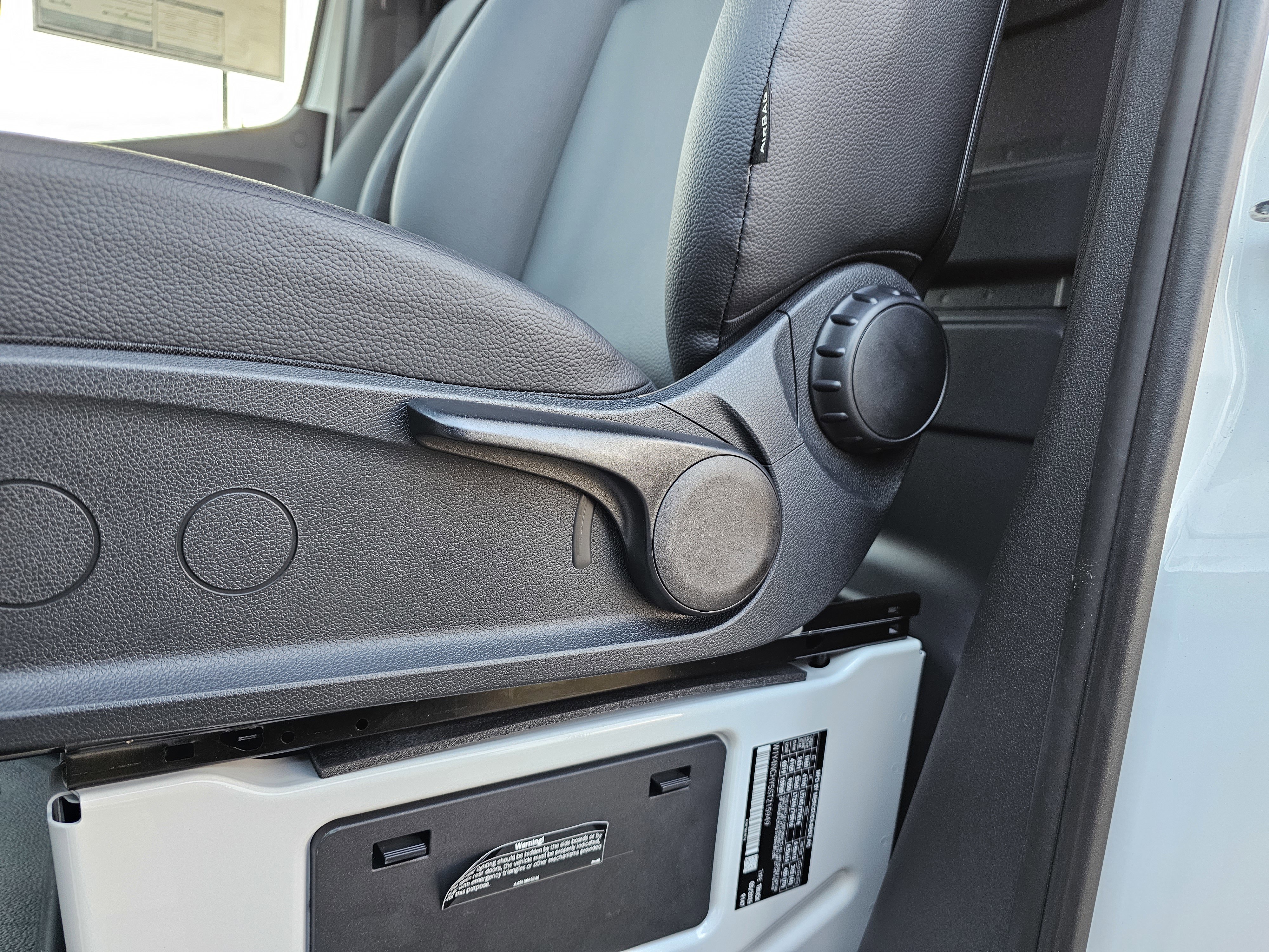 New 2025 Mercedes-Benz Sprinter 2500 image 14