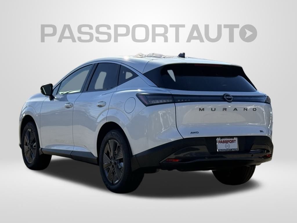 New 2026 Nissan Murano SL w/ Comfort Package image 4