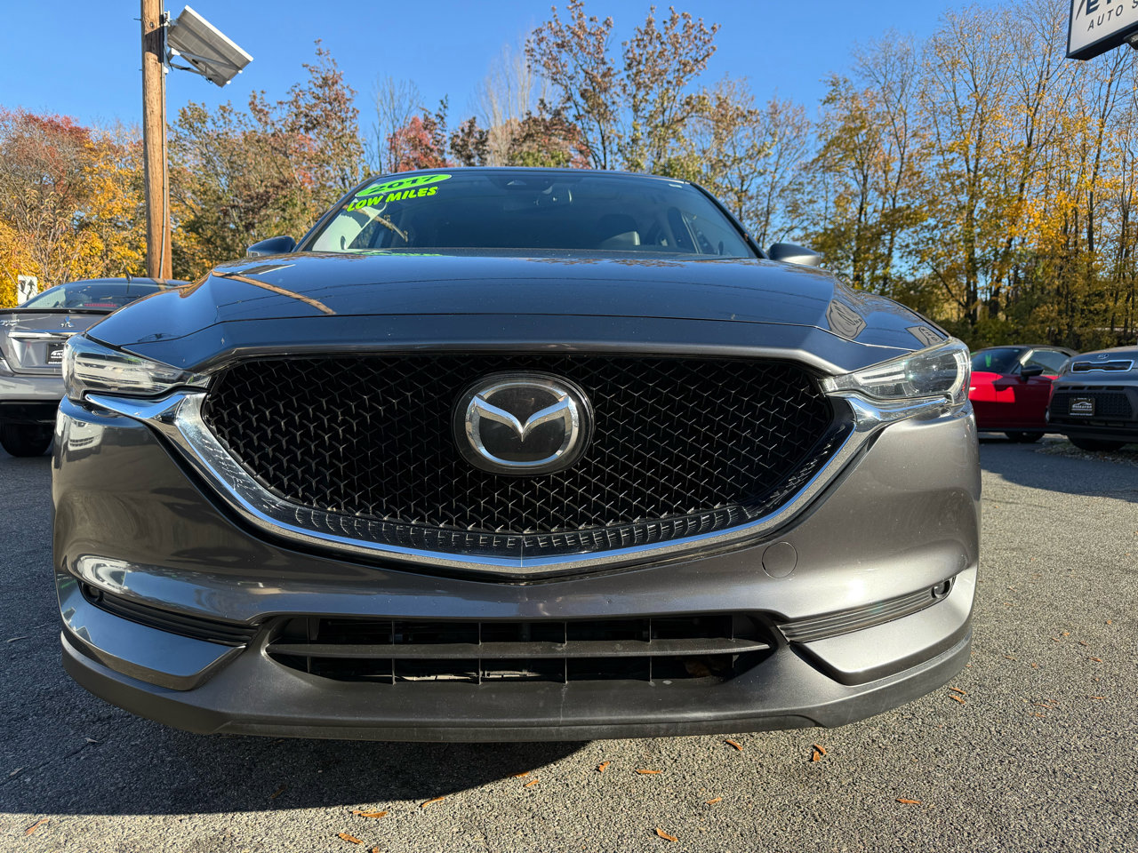 Used 2017 MAZDA CX-5 Grand Touring image 2