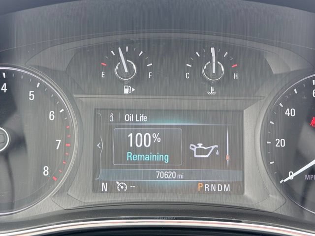 Used 2017 Buick Encore Essence w/ Experience Buick Package AWD/4WD image 13