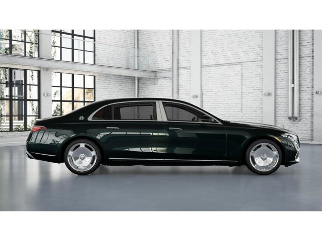 New 2026 Mercedes-Benz Maybach S 580 4MATIC image 16