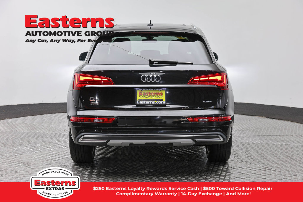 Used 2023 Audi Q5 Prestige w/ Prestige Package AWD/4WD image 7