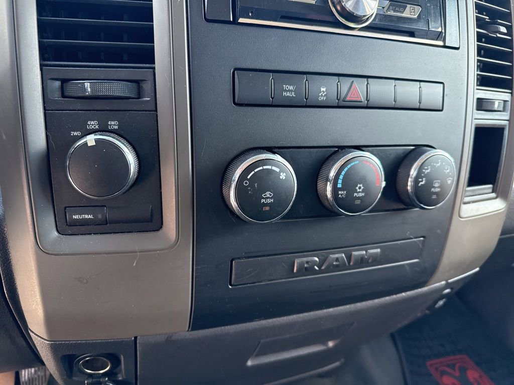 Used 2012 RAM 1500 Express w/ Detroit Red Wings Edition image 27