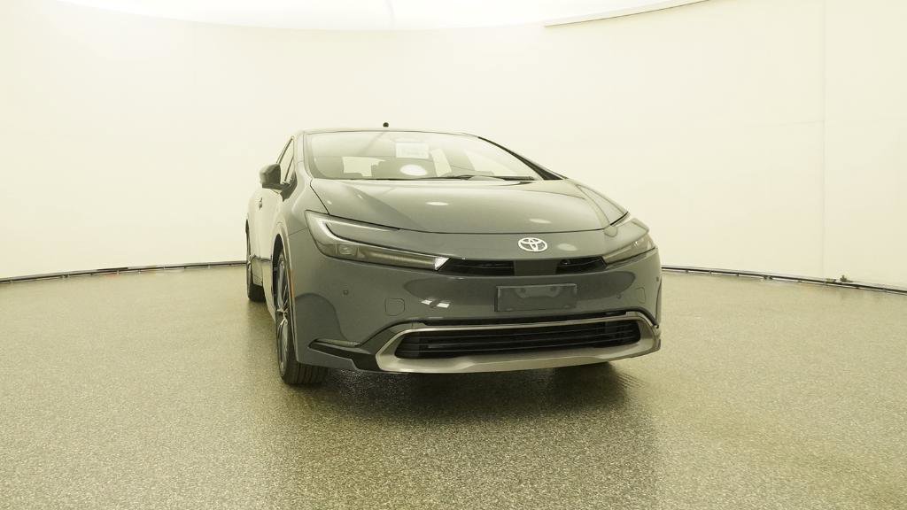 New 2026 Toyota Prius XLE image 37