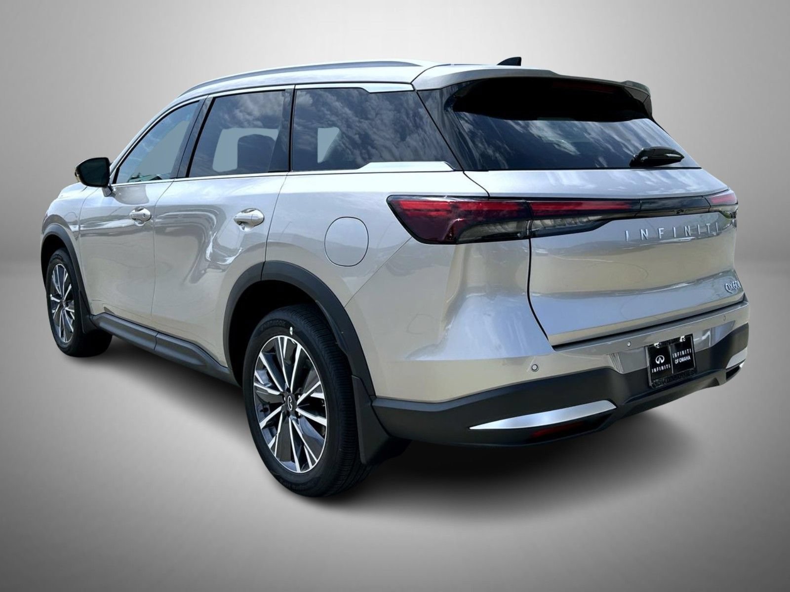 New 2027 INFINITI QX60 Luxe w/ Cargo Package AWD/4WD image 7