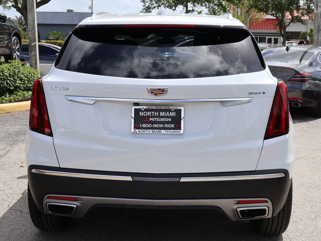 Used 2024 Cadillac XT5 Premium Luxury FWD image 15