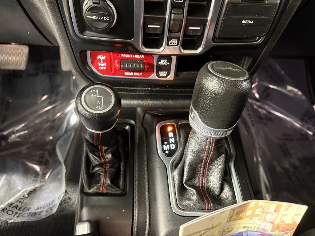 Used 2020 Jeep Gladiator Rubicon image 19