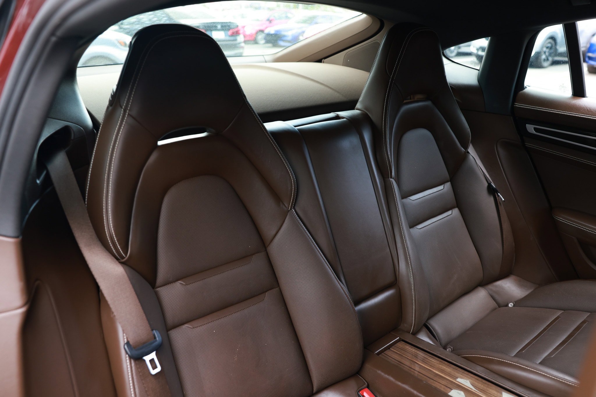 Used 2019 Porsche Panamera RWD image 18