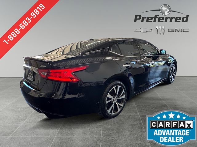 Used 2017 Nissan Maxima Platinum FWD image 18