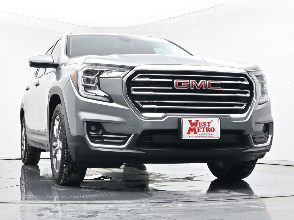 Certified 2023 GMC Terrain SLT image 29