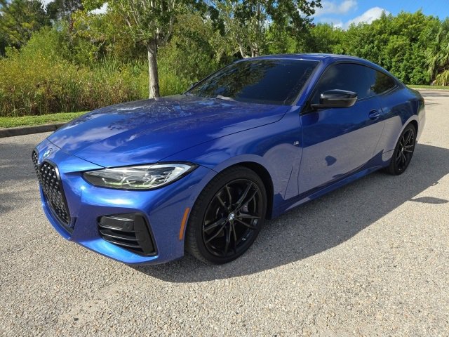 Used 2021 BMW 440i xDrive Coupe w/ Premium Package